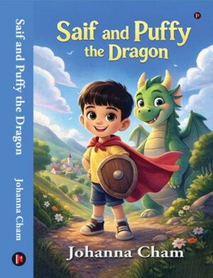 Saif and Puffy the Dragon