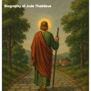 Intercessor- Biography of Jude Thaddeus