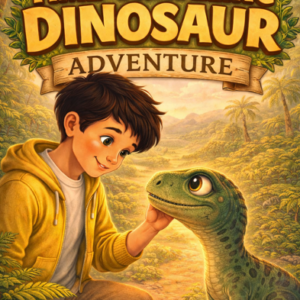 My Time-Travelling Dinosaur Adventure