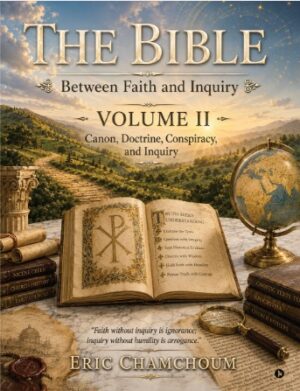 Cover of The Bible: Between Faith and Inquiry, Volume II